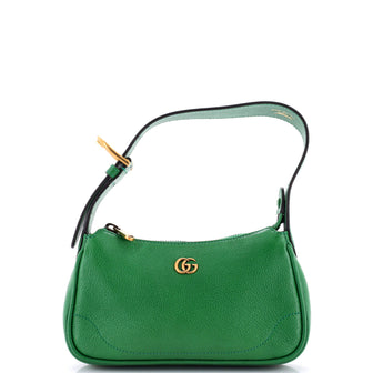 Gucci Aphrodite Shoulder Bag Leather Mini