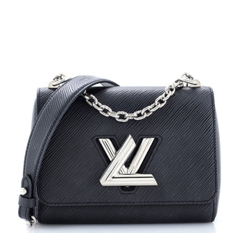 Louis Vuitton Twist Handbag Epi Leather PM