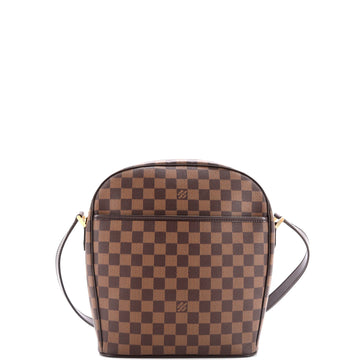 Louis Vuitton Ipanema Handbag Damier GM
