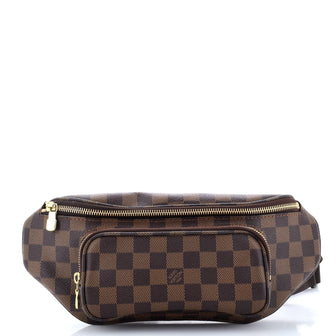 Louis Vuitton Melville Waist Bag Damier