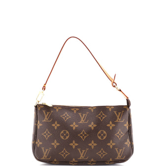 Louis Vuitton Pochette Accessoires Monogram Canvas