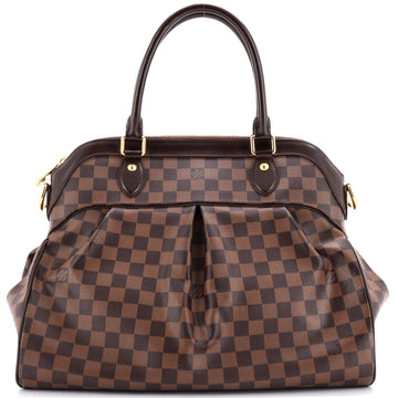 Louis Vuitton Trevi Handbag Damier GM