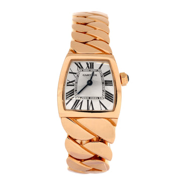 Cartier La Dona de Cartier Quartz Watch Rose Gold 22