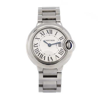 Cartier Ballon Bleu de Cartier Quartz Watch Stainless Steel 28