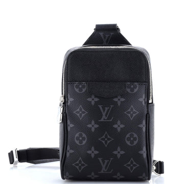 Louis Vuitton Outdoor Slingbag Monogram Taigarama