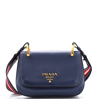Prada Pionniere Shoulder Bag City Calfskin Medium