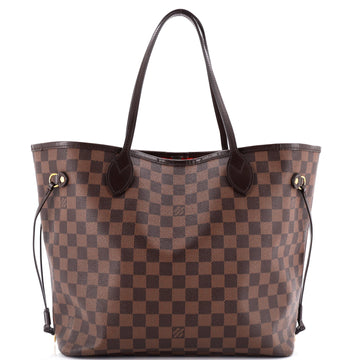 Louis Vuitton Neverfull NM Tote Damier MM