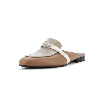 Hermes Women's Oz Mules Leather