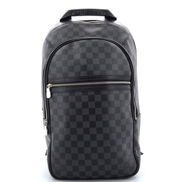 Louis Vuitton Michael NM Backpack Damier Graphite