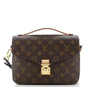 Louis Vuitton Pochette Metis Monogram Canvas
