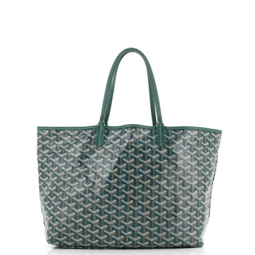 Goyard Saint Louis Tote Coated Canvas PM
