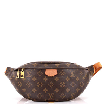 Louis Vuitton Bum Bag Monogram Canvas