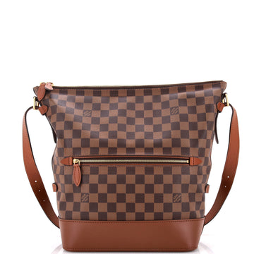 Louis Vuitton Diane Handbag Damier