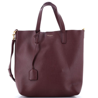 Saint Laurent Bold Tote Leather Medium