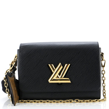Louis Vuitton Pillow Twist Bag Epi Leather MM