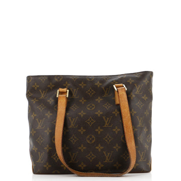 Louis Vuitton Cabas Piano Monogram Canvas