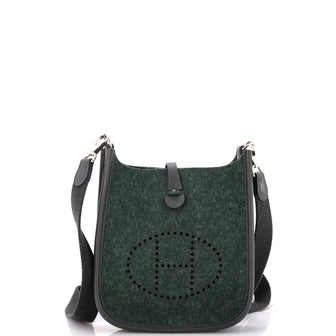 Hermes Evelyne Bag Gen III Felt TPM