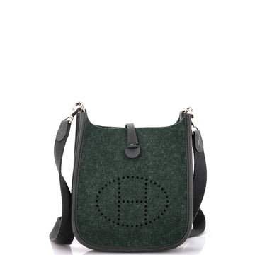 Hermes Evelyne Bag Gen III Felt TPM