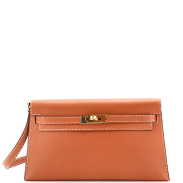 Hermes Kelly Elan Shoulder Bag Madame