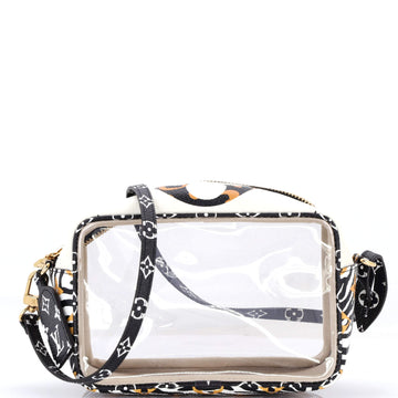 Louis Vuitton Beach Pouch Limited Edition Jungle Monogram Giant