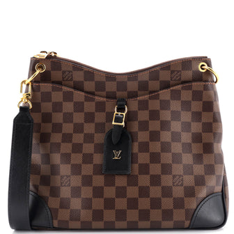 Louis Vuitton Odeon NM Handbag Damier MM