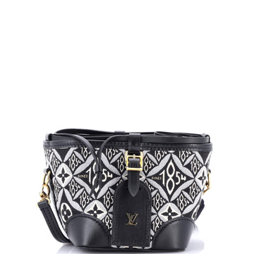 Louis Vuitton Noe Purse Limited Edition Since 1854 Monogram Jacquard