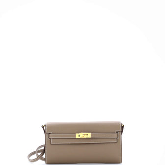 Hermes Kelly To Go Wallet Epsom