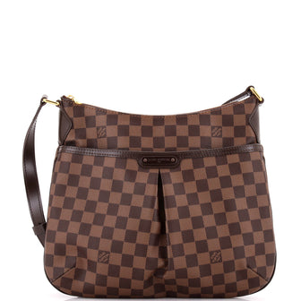 Louis Vuitton Bloomsbury Handbag Damier PM