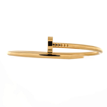 Cartier Juste un Clou Bracelet 18K Yellow Gold Classic