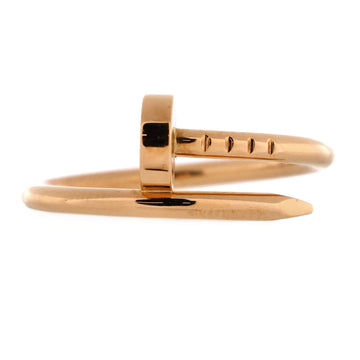 Cartier Juste un Clou Ring 18K Rose Gold Small