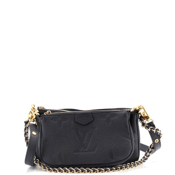 Louis Vuitton Multi Pochette Accessoires Monogram Empreinte Giant