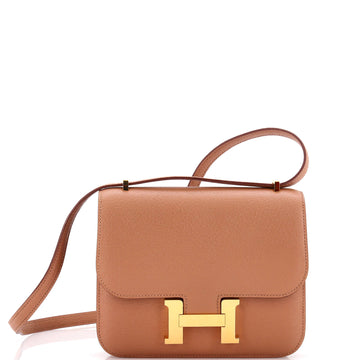 Hermes Constance NM Bag Chevre Mysore 18