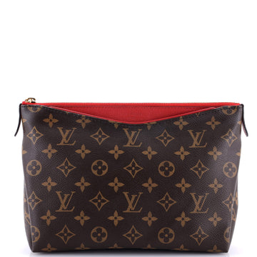 Louis Vuitton Pallas Beauty Case Monogram Canvas