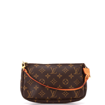 Louis Vuitton Pochette Accessoires Monogram Canvas