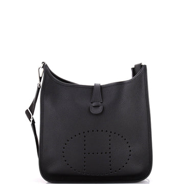Hermes Evelyne Bag Gen III Clemence PM