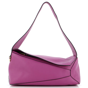 Loewe Puzzle Hobo Leather