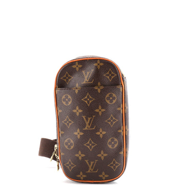 Louis Vuitton Pochette Gange Monogram Canvas