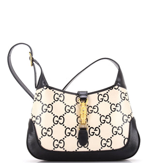 Gucci Jackie 1961 Hobo Leather Small