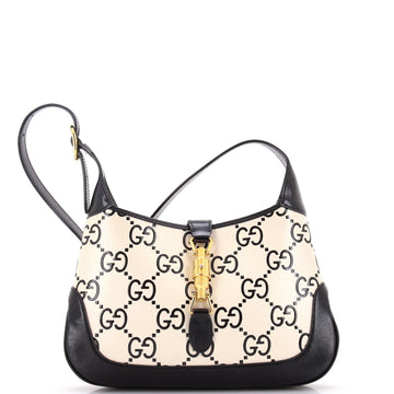 Gucci Jackie 1961 Hobo Leather Small