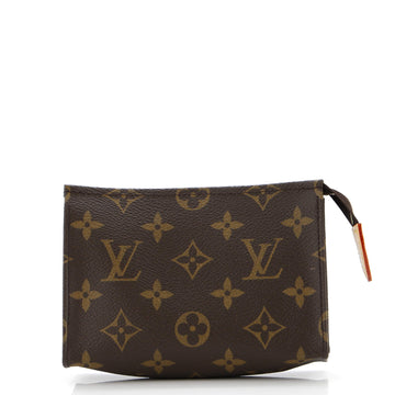 Louis Vuitton Toiletry Pouch Monogram Canvas 15