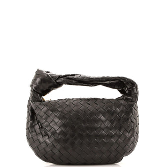 Bottega Veneta BV Jodie Hobo Intrecciato Nappa Teen