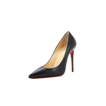 Christian Louboutin Women's Kate Pumps Leather 100