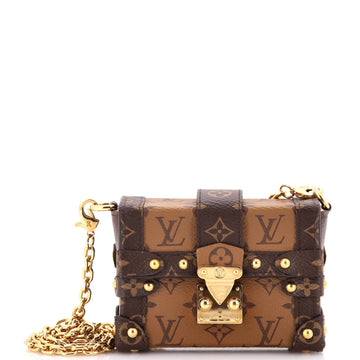 Louis Vuitton Essential Trunk NM Reverse Monogram Canvas