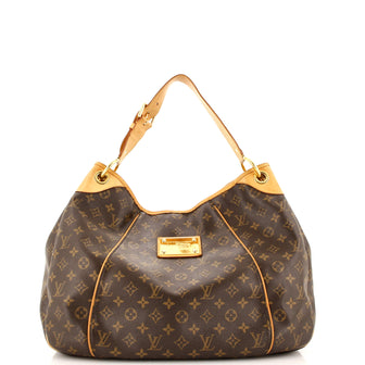 Louis Vuitton Galliera Handbag Monogram Canvas GM