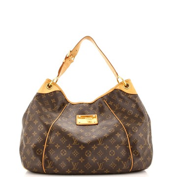 Louis Vuitton Galliera Handbag Monogram Canvas GM