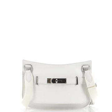 Hermes Jypsiere Bag Swift Mini