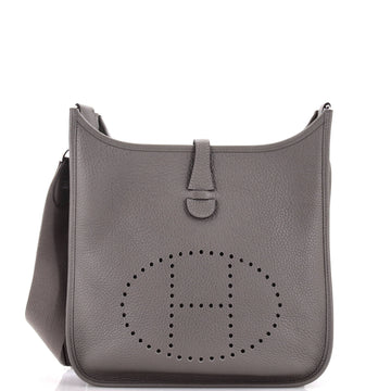 Hermes Evelyne Bag Gen III Clemence PM