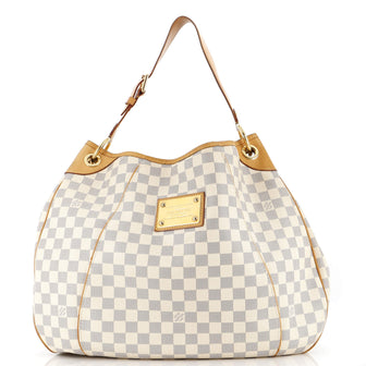 Louis Vuitton Galliera Handbag Damier GM