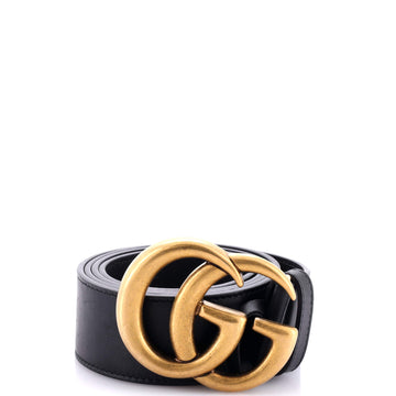 Gucci GG Marmont Belt Leather Medium
