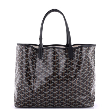 Goyard Saint Louis Tote Coated Canvas PM